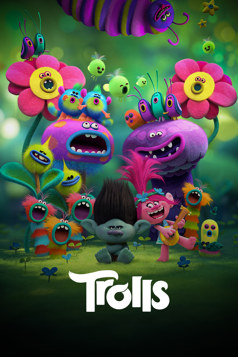 Trolls (2016) [152082] (A1775150191) [[Movies 2.0]] --Plex--